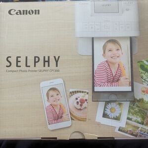 Canon Selphy Photo Printer